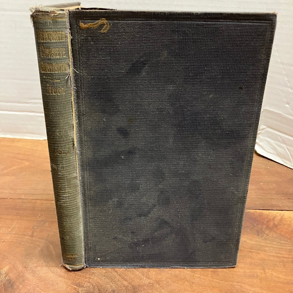Reinforced Concrete Construction Vol 1 Hool 1917 2nd Ed Engineering McGraw-Hill